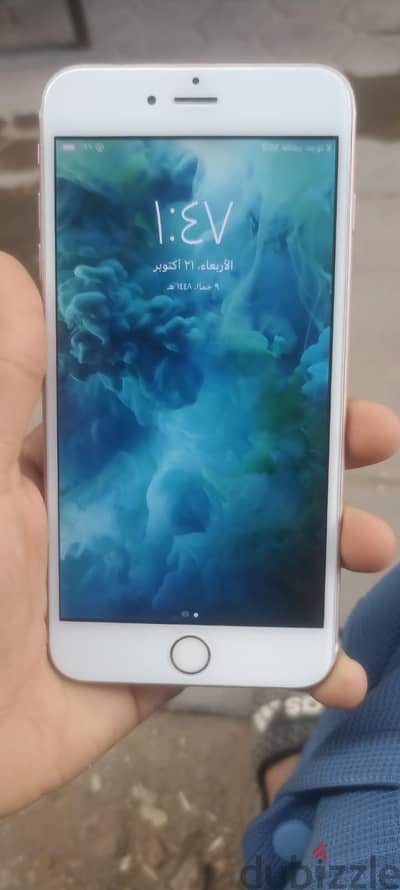 Apple - iPhone 6 Plus