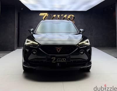 Cupra Formentor 2000cc 2024