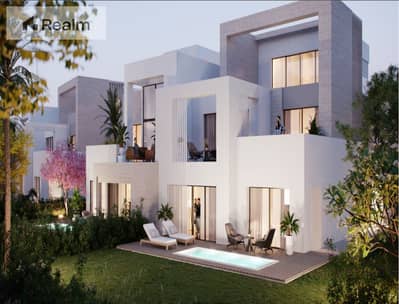 2-bed apartment. facing north. Fully finished. 5% down. 10 years.