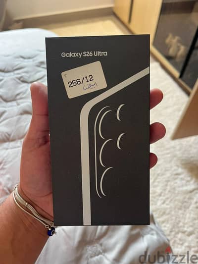 Samsung S26 Ultra