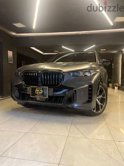 BMW X5 M 2025