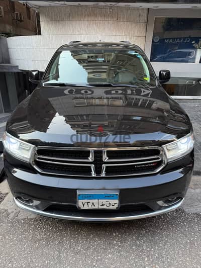 Dodge Durango 2014