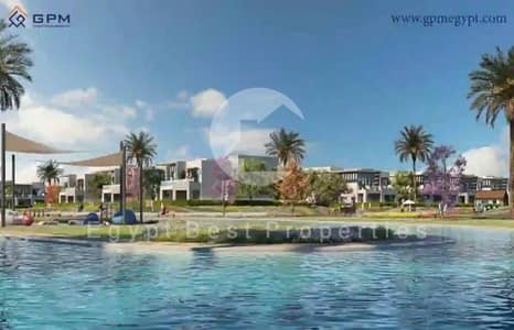 شقتك بجوار نيو جيزه استلام سنه بمقدم 5% واقساط علي 8 سنين