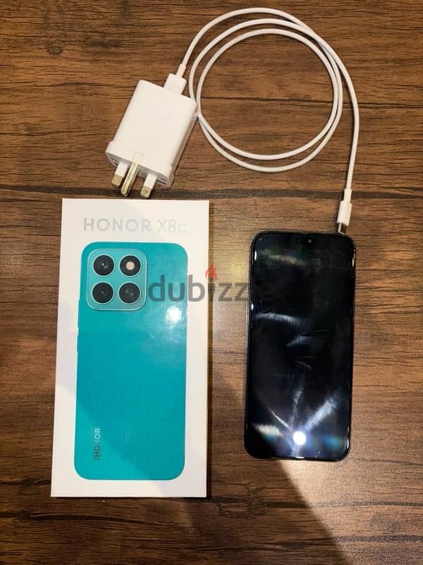 Honor x8c 3