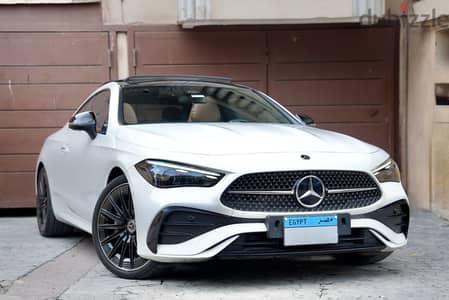 Mercedes-Benz CLE 200 2024 CLE 200