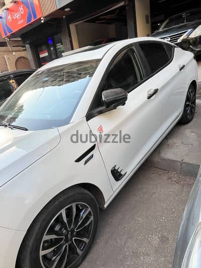 جاك j7 2022 اعلي فئه فتحه سقف وجميع الكماليات