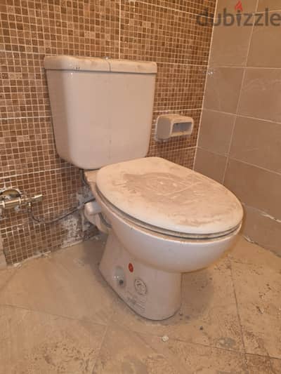 طقم حمام كامل