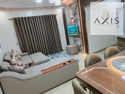 Luxury Apartment for rent at an amazing price, 70 SQM, in Rawdat Zayed Compound el sheikh zayed