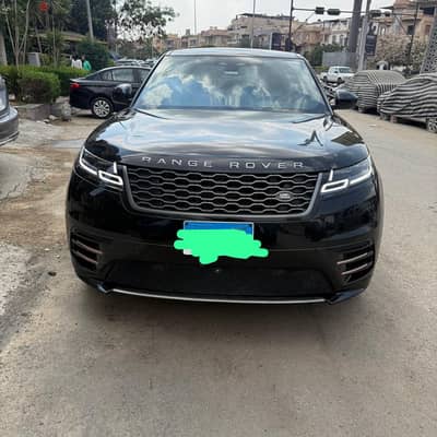 لاند روفر رانج روفر فيلار فابريكة بالكامل land rover range rover 2021
