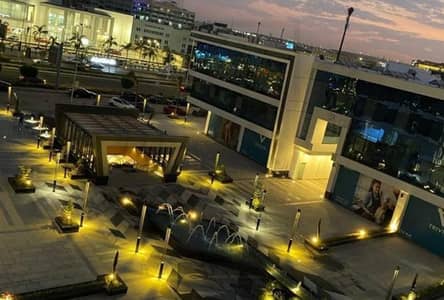 Fully Finished Office for Rent | 54 sqm | Trivium Mall, Sheikh Zayed