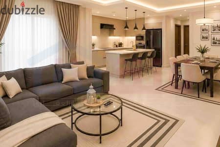 شقة للبيع 133م Smouha Gate - شارع ذكي رجب (مقدم 345,800 ج – تقسيط حتى 8 سنوات)