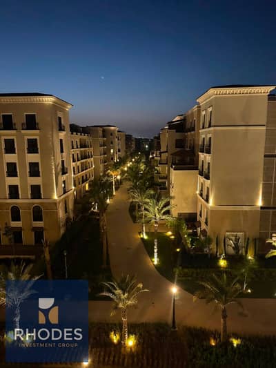Plan Your Move Now and Take Ready To Move in 6 Months | 154 SQM | Village West | El-Sheikh Zayed