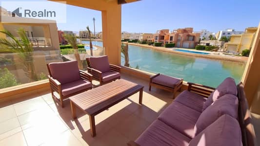 ستاندالون استلام فوري للبيع في طويلة الجونة دايركت علي اللاجون