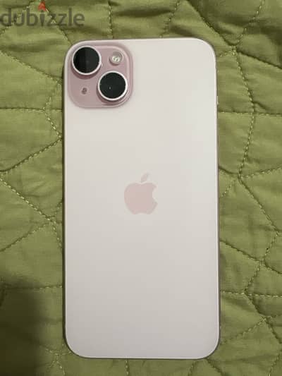 Apple - iPhone 15 plus
