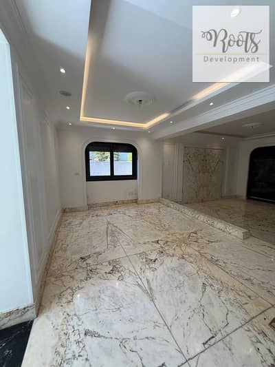 For Sale Townhouse , Fully Finished with AC/S ,Ready to Move ,in Prime Location ,in Patio Zahraa, Sheikh Zayed.