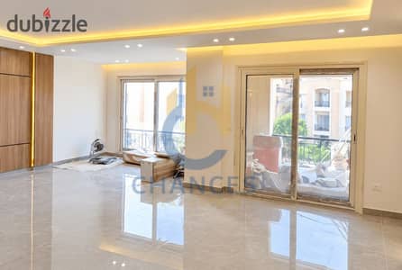 شقة للبيع في  كمبوند ستون ريزيدنس – تشطيب سوبر لوكس، أول سكن وفيو مميز