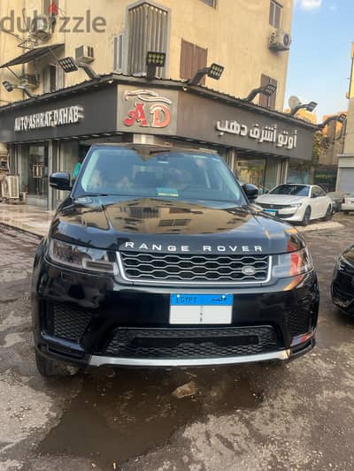 Land Rover Range Rover 2020 - رنج روفر