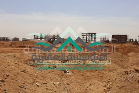 Land 622 square meters for sale in October in front of the monorail station, facing a garden, second line from the ninety