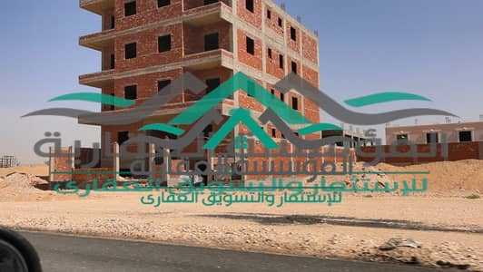 فرصة استثمارية راقية - قطعة أرض ممتازة على بعد خطوات من أرقى المشروعات السكنية