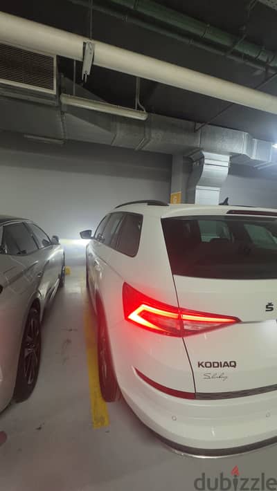Skoda Kodiaq 2020