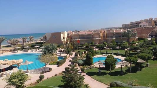 للبيع شاليه في قرية اريچ العين السخنة