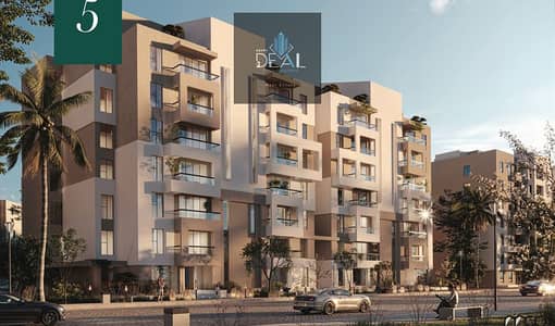 140sqm fully finished apartment in a prime location in Mostakbal City, featuring 3 bedrooms and spacious areas, with a 50% cash discount. 140sqm fully finished apartment in a prime location in Mostakbal City, featuring 3 bedrooms and spacious areas, with a 50% cash discount.