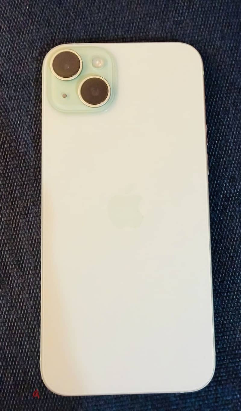 Apple - iPhone 15 plus 1