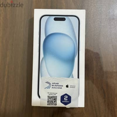 Apple - iPhone 15 كسر الزيرو