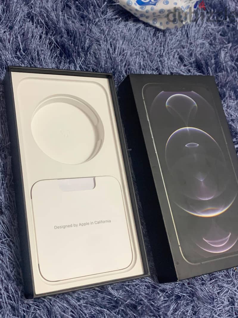 Apple - iPhone 12 Pro Max 1