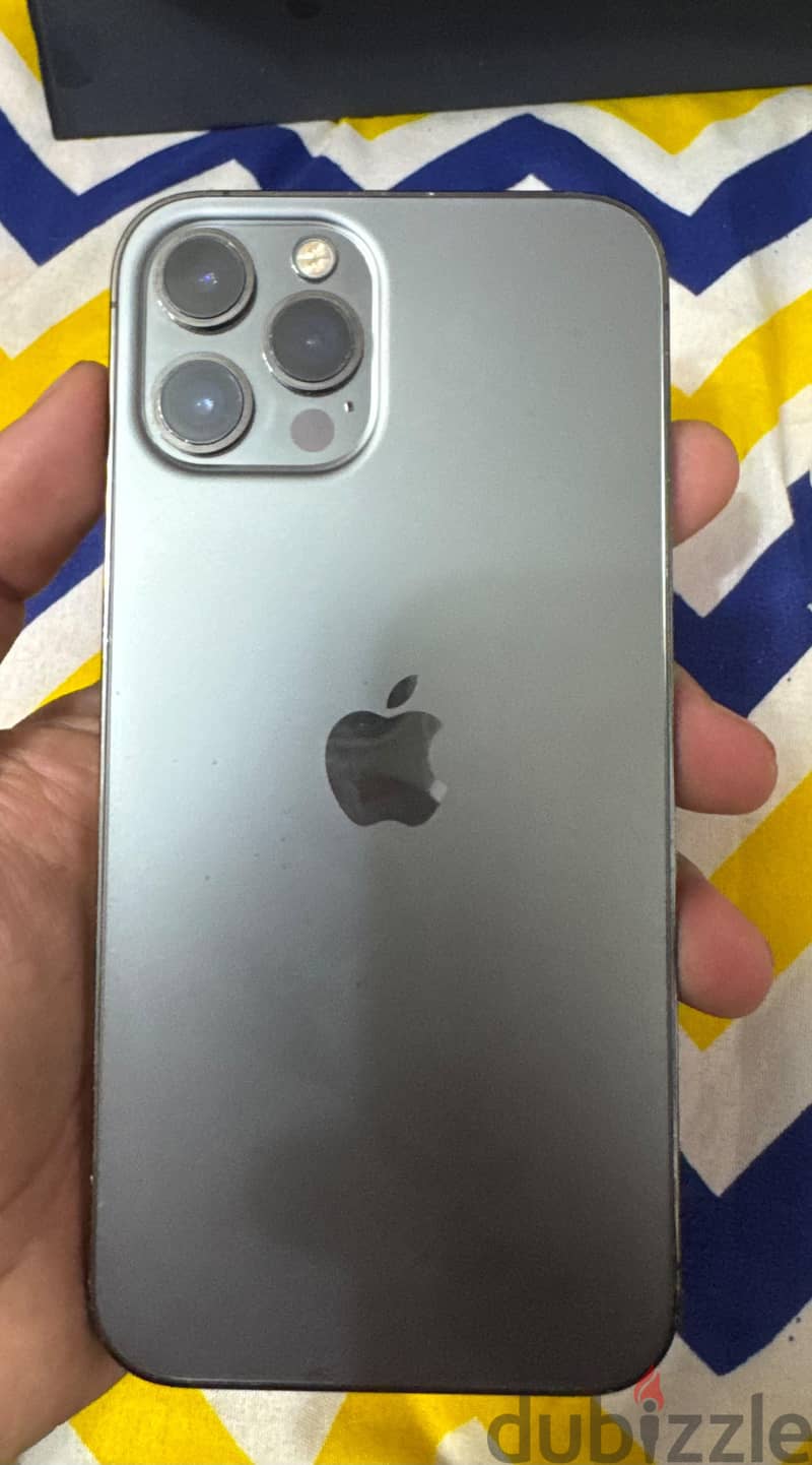 Apple - iPhone 12 Pro Max 4