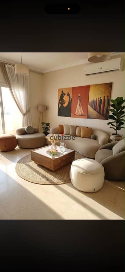 Luxury Townhouse for Rent in Mivida with a Private Garden and Exceptional Privacy