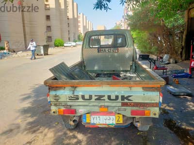 سوزوكي فان 2005