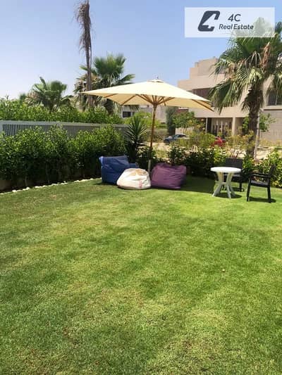 بأقل من سعر الماركت استلم جونيور شاليه بجاردن تشطيب كامل بالفرش والتكييفات Direct Pool View ريسيل في هاسيندا باي بتقسيمه مميزة جاهز للمعاينه و السكن