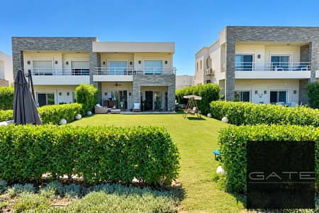 Twin House for Sale in Amwaj, North Coast Immediate Delivery Fully Finished and Furnished at an Unbeatable Price