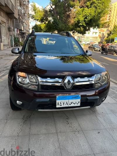 Renault Duster 2018
