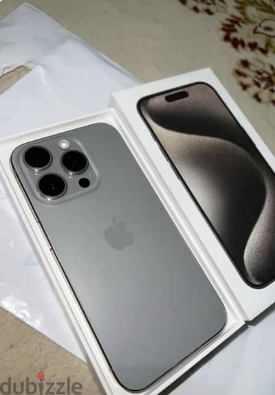 Apple - iPhone 15 Pro Max