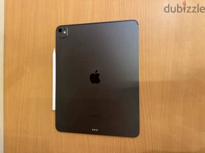 Ipad pro m4 13 inch battery 95%