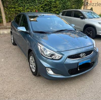 Hyundai Accent 2021