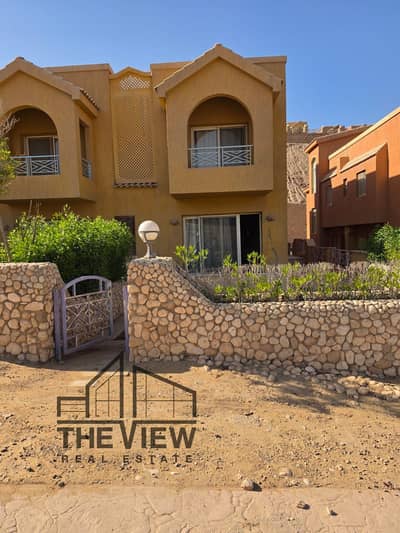 Villa for Sale in Porto Sokhna Compound – Amer Group