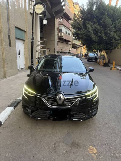 Renault Megane 2023