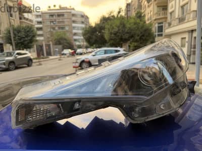 فانوس النترا cn7 فئة ٢  شمال