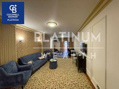 Open view  All utilities included  Fully air-conditioned  Super-luxury finishes Furnished Apartment for Rent, 190 m², Smouha (Directly from Fawzi Moaz