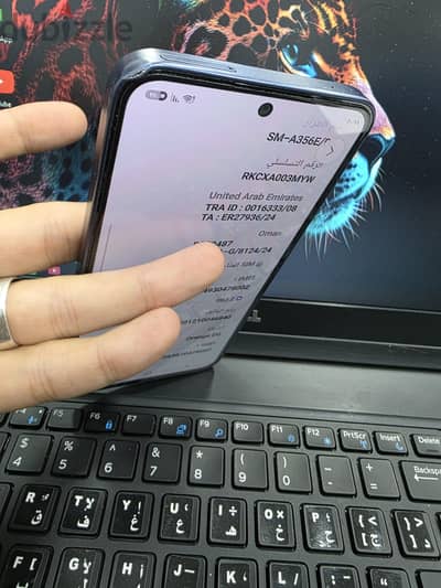 سامسونج ايه 35 5 جي بسعر لقطه