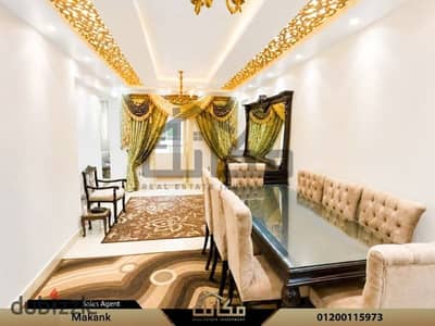 Apartment for sale 115m - Mohram Beik - Compound Sama Residence