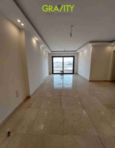 3-bedroom apartment with hotel-style finishing, a prime investment opportunity in Al Shorouk, opposite and open air in Madinaty.