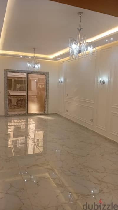 شقة للبيع فى كومباوند Town residence
