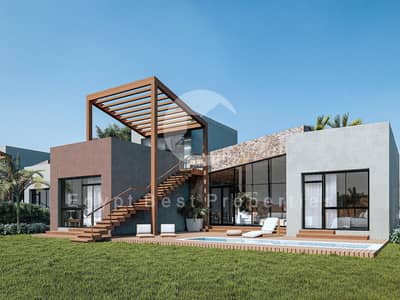 TWIN VILLA 3BEDS LAGOON VIEW WITH DISCOUNT