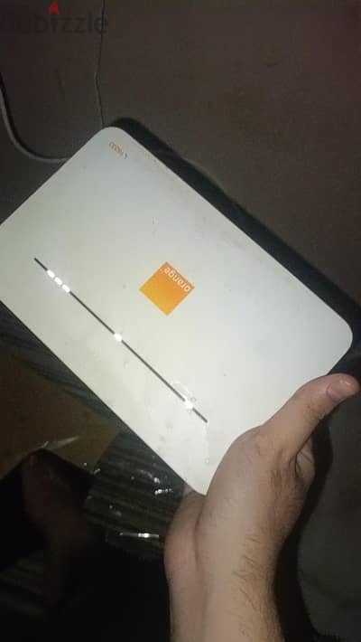home wirless orange wifi مش محتاج خط ارضي