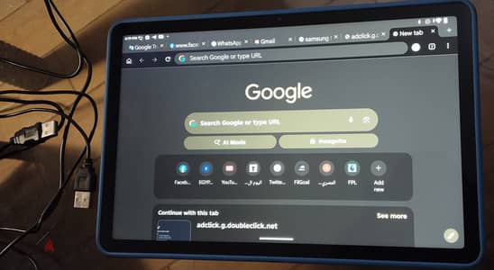 Infinix tablet