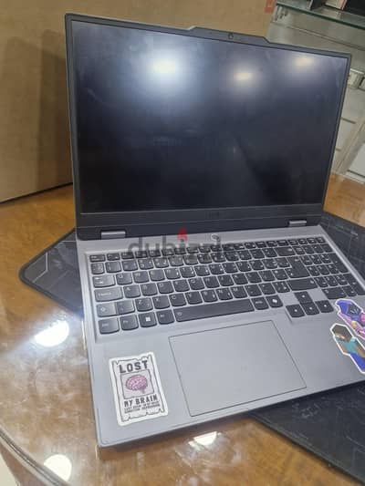 LENOVO LOQ [i5.12/12ram/512m. 2/RTX20]